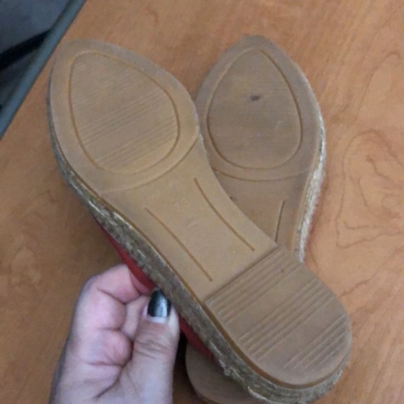 ERIC MICHAEL Espadrilles. NWT - Picture 6 of 10